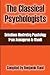 The Classical Psychologists...