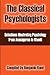 The Classical Psychologists by Benjamin Rand
