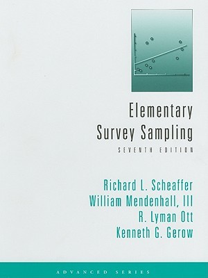 Elementary Survey Sampling (Hardcover)