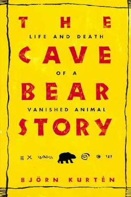 The Cave Bear Story (Paperback)