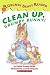 Clean Up, Grumpy Bunny! (Turtleback School & Library Binding Edition)