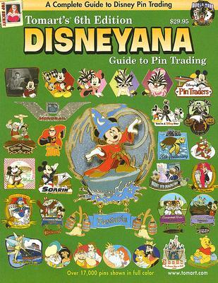 Tomart's Disneyana Guide to Pin Trading (Paperback)
