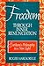 Freedom through Inner Renunciation: Śakara's Philosophy in a New Light (Mcgill Stud Hist Religion (Dis)