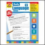 Daily Language Practise Grade 6 (Paperback)