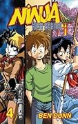 Ninja High School, Volume 4