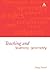 Teaching and Learning Geometry (Issues and Methods in Mathematical Educ)