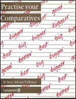 Practise Your Comparatives