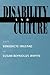 Disability and Culture