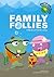 Family Follies: A Book of Family Jokes (Read-it! Joke Books, Supercharged: Orange Level)