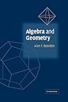 Algebra and Geometry