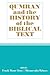 Qumran and the History of t...