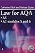 Law for AQA
