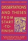 Dissertations And...