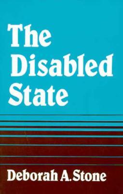 The Disabled State (Paperback)