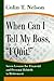 When Can I Tell My Boss, ¿I Quit!¿: Seven Lessons for Financial and Personal Rebirth in Retirement