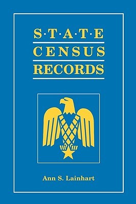 State Census Records (Paperback)