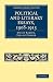 Political and Literary Essa...