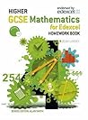 Gcse Mathematics for Edexcel Higher Homework Book
