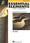 Essential Elements for Guitar Book 1 | Beginner Guitar Method with Chords, TAB, and Music Theory | Step-by-Step Lessons for Students and Teachers | Easy Guitar Songbook with Popular Songs