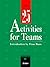 25 Activities for Teams