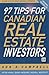 97 Tips for Canadian Real Estate Investors 2.0
