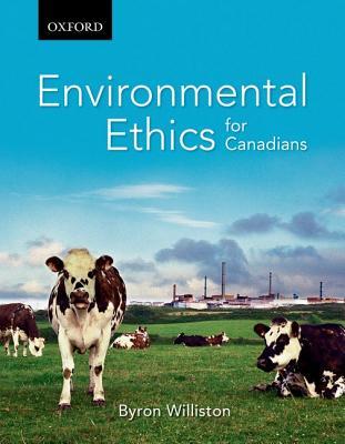 Environmental Ethics for Canadians (Paperback)