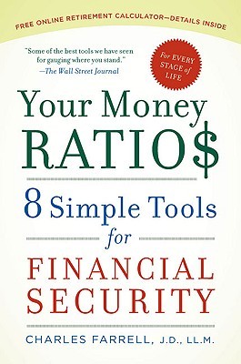 Your Money Ratios: 8 Simple Tools for Financial Security (Hardcover)