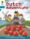 Dutch Adventure by Roderick Hunt