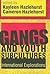 Gangs and Youth Subcultures by Kayleen Hazlehurst