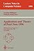 Application and Theory of Petri Nets 1996: 17th International Conference, Osaka, Japan, June 24-28, 1996. Proceedings (Lecture Notes in Computer Science, 1091)