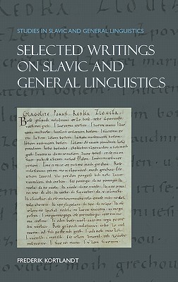Selected Writings on Slavic and General Linguistics (Hardcover)