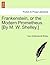 Frankenstein, or the Modern...
