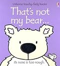 That's Not My Bear...