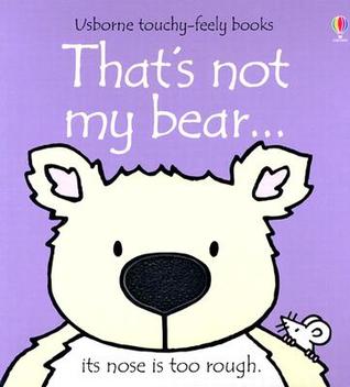 That's Not My Bear... (Board Book)