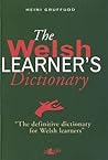 The Welsh Learner's Dictionary