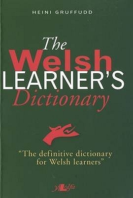 The Welsh Learner's Dictionary (Paperback)