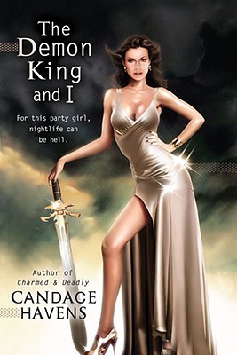The Demon King and I (Caruthers Sisters #1)