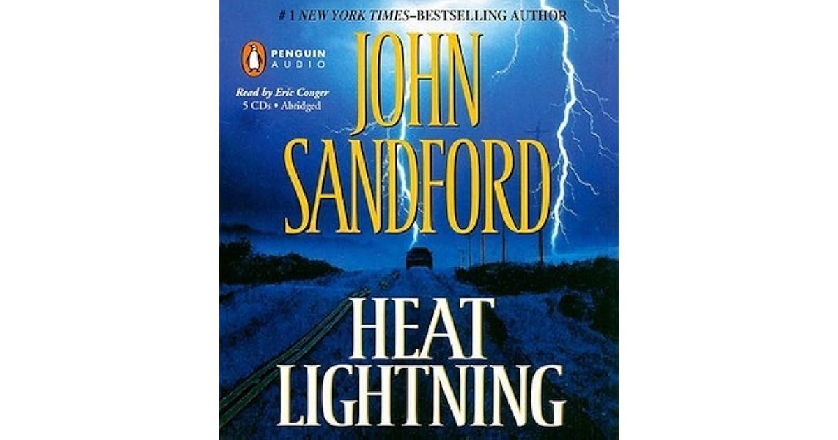 Heat Lightning (Virgil Flowers, 2) by John Sandford