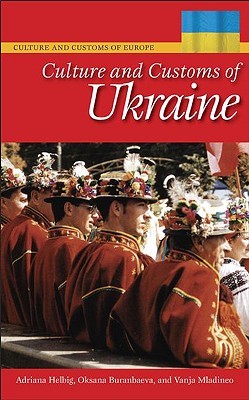 Culture and Customs of Ukraine (Hardcover)