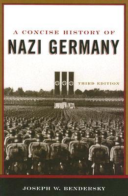 A Concise History of Nazi Germany (Paperback)