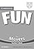 Fun for Movers Teacher's Book by Anne Robinson
