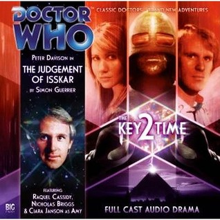 Doctor Who: The Judgement of Isskar (Audio CD)