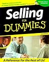 Selling For Dummies by Tom Hopkins