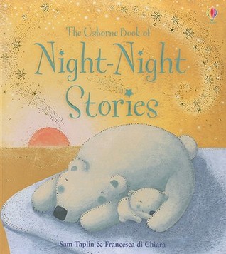 Night-Night Stories (Board book)