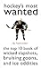 Hockey's Most Wanted by Floyd Conner