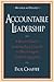 Accountable Leadership: A R...