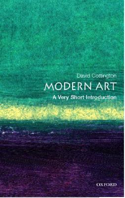Modern Art: A Very Short Introduction (Paperback)