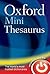Oxford Mini Thesaurus