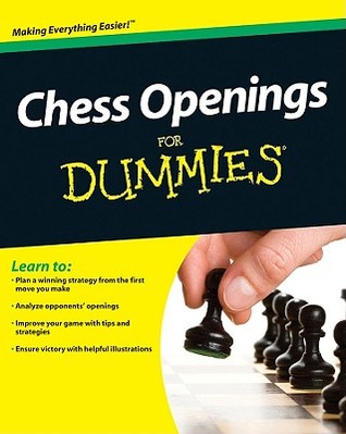 Chess Openings For Dummies (Paperback)