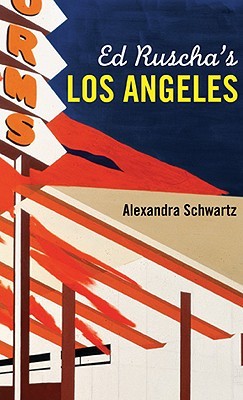 Ed Ruscha's Los Angeles (Hardcover)